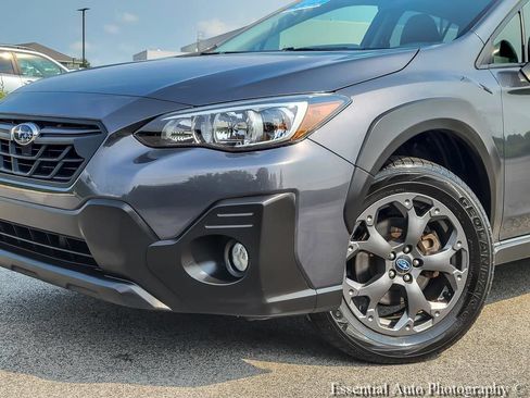 Used 2022 Subaru Crosstrek 2.5i Sport w/ Moonroof Package AWD/4WD image 3