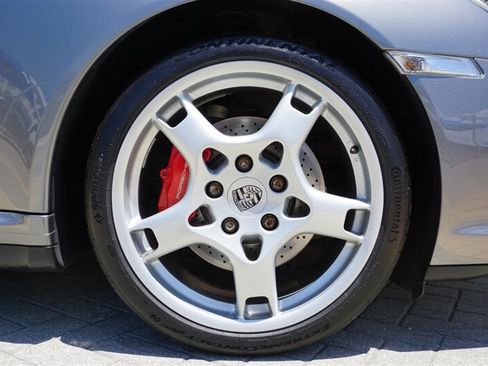 Used 2007 Porsche 911 Carrera 4S AWD/4WD image 26