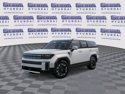 New 2026 Hyundai Santa Fe SE