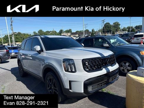 Used 2024 Kia Telluride SX Prestige X-Line AWD/4WD image 1