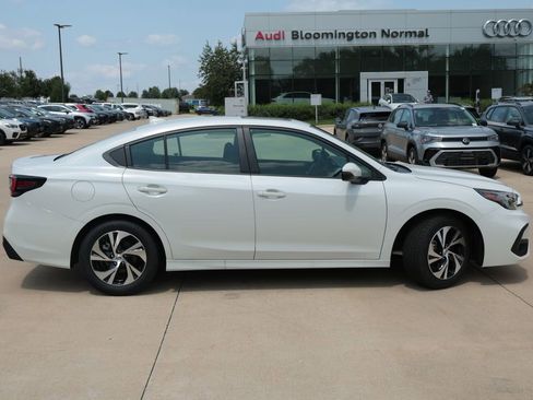 New 2025 Subaru Legacy Premium AWD/4WD image 2