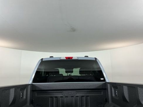 Certified 2025 Ford F350 Lariat w/ Black Appearance Package AWD/4WD image 10