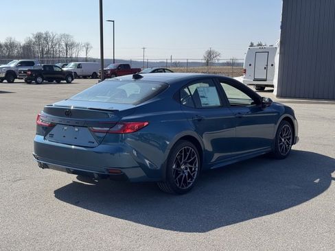 New 2026 Toyota Camry XSE image 3