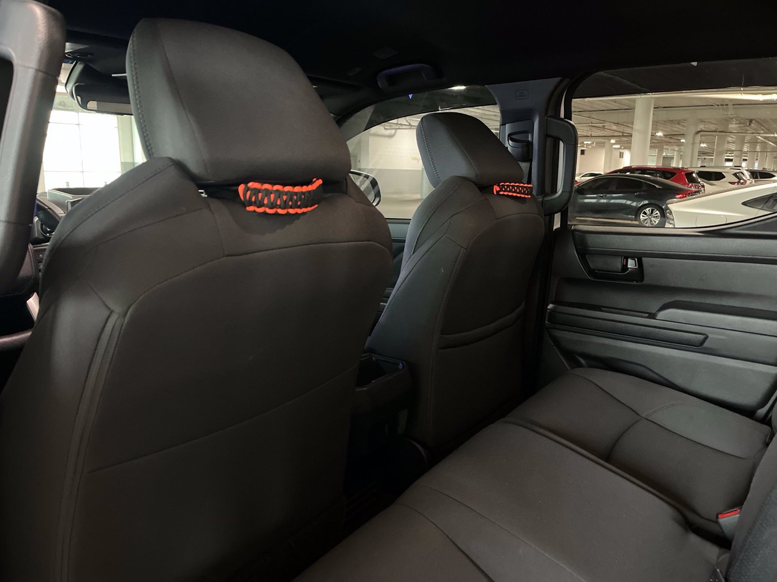 Used 2024 Toyota Tacoma SR5 AWD/4WD image 38