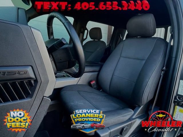 Used 2019 Ford F150 XLT w/ Equipment Group 302A Luxury AWD/4WD image 23