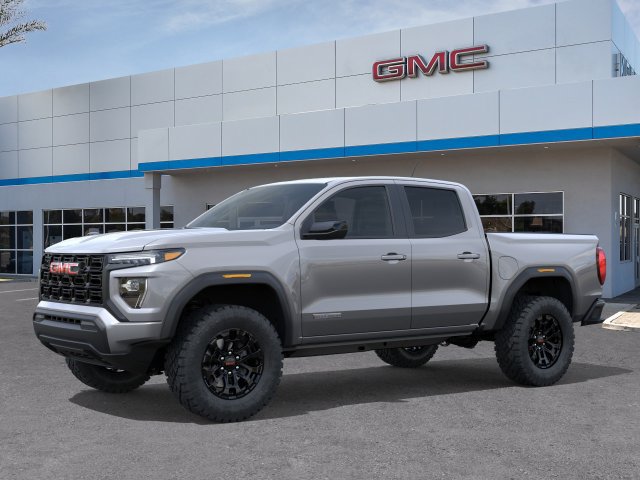 New 2026 GMC Canyon Elevation RWD image 2
