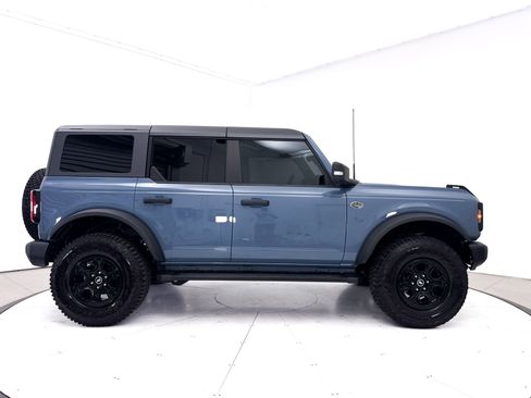 Used 2023 Ford Bronco Wildtrak AWD/4WD image 40