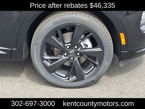 New 2026 Buick Envision Sport Touring image 8