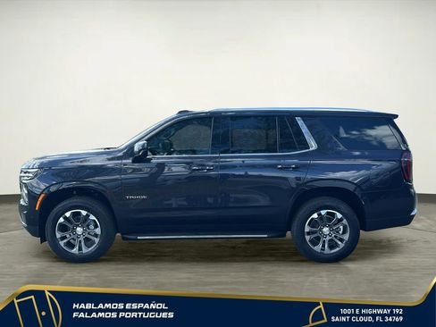 New 2026 Chevrolet Tahoe LS RWD image 3