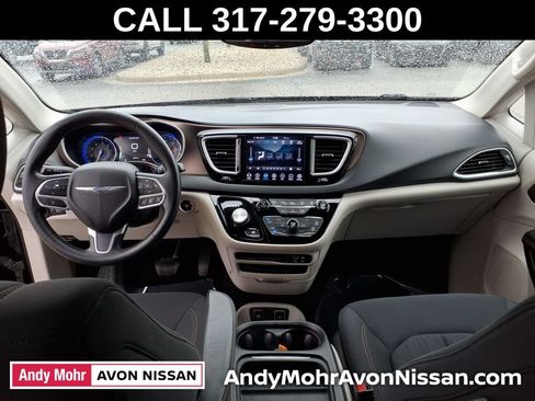 Used 2019 Chrysler Pacifica Touring Plus w/ Advanced Safetytec Group FWD image 30