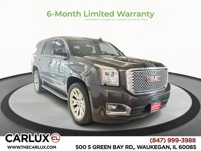 Used 2017 GMC Yukon Denali w/ Open Road Package