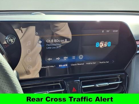 New 2026 Chevrolet TrailBlazer RS w/ Driver Confidence Package image 8