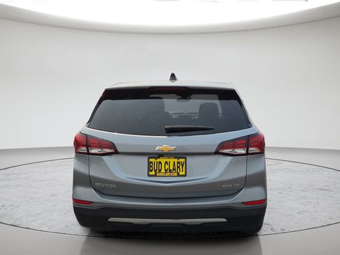Used 2024 Chevrolet Equinox LT AWD/4WD image 9