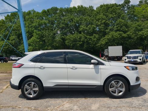 Certified 2024 Ford Edge SEL w/ Convenience Package AWD/4WD image 1
