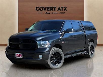 Used 2018 RAM 1500 Lone Star