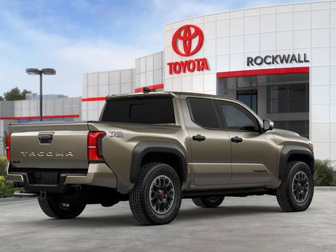 New 2026 Toyota Tacoma TRD Off-Road w/ TRD Off Road Premium Package AWD/4WD image 31