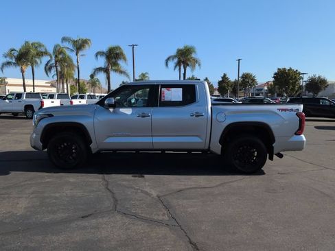 Used 2023 Toyota Tundra Limited w/ TRD Off-Road Package AWD/4WD image 8