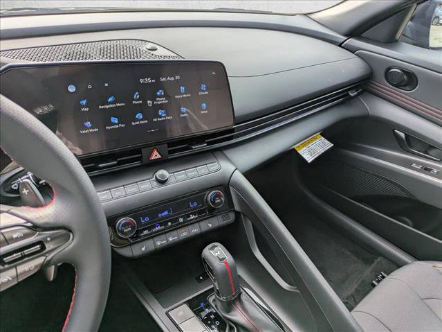 Used 2025 Hyundai Elantra N Line FWD image 13