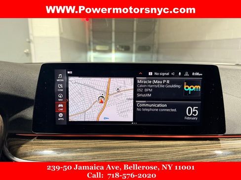 Used 2020 BMW 530i xDrive w/ Convenience Package AWD/4WD image 23