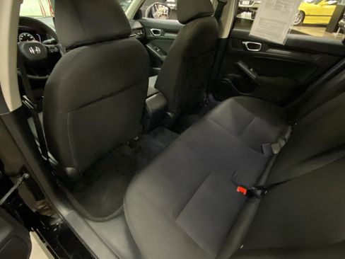 Used 2025 Honda Civic LX image 16