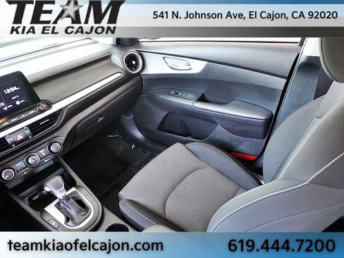 Used 2022 Kia Forte LXS w/ LXS Technology Package FWD image 20