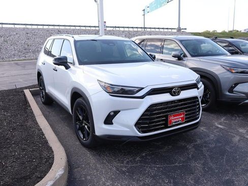 New 2026 Toyota Grand Highlander AWD Hybrid image 4