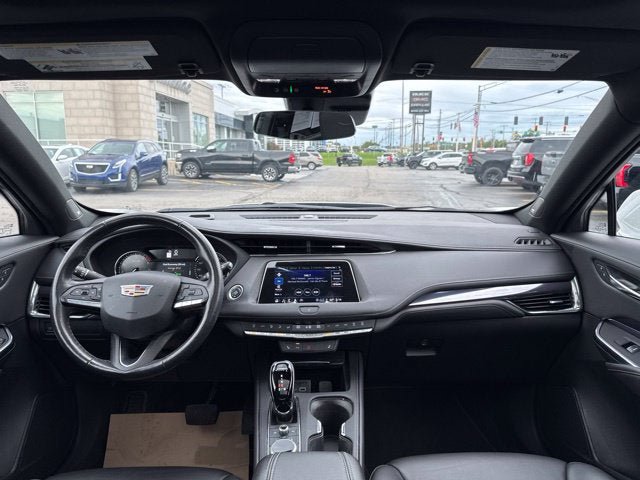 Certified 2023 Cadillac XT4 Luxury w/ Cold Weather Package AWD/4WD image 26