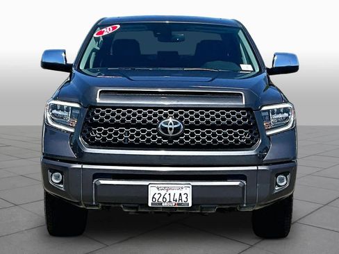 Used 2020 Toyota Tundra Platinum AWD/4WD image 3
