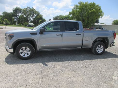 New 2026 GMC Sierra 1500 Pro w/ Pro Value Package AWD/4WD image 11