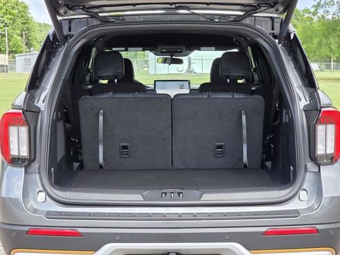 New 2026 Ford Explorer Tremor AWD/4WD image 9