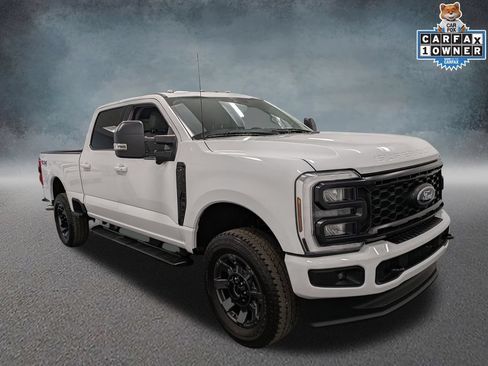 Used 2024 Ford F350 XLT w/ XLT Premium Package AWD/4WD image 3