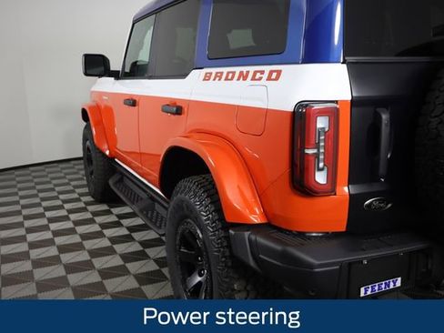 New 2026 Ford Bronco Stroppe Edition AWD/4WD image 21