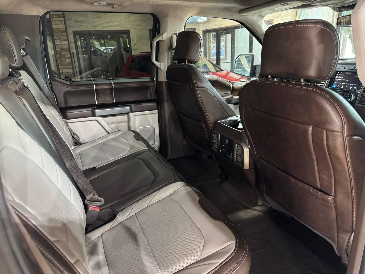 Used 2019 Ford F150 Limited w/ Trailer Tow Package AWD/4WD image 11