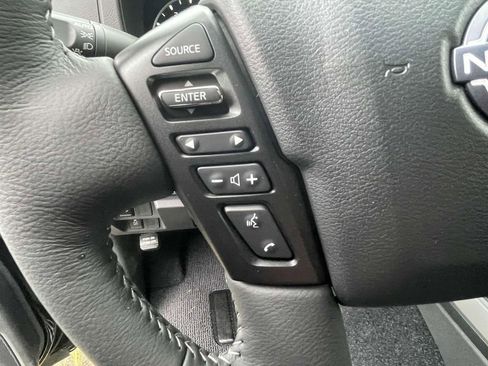 New 2026 Nissan Frontier SV w/ SV Convenience Package image 19