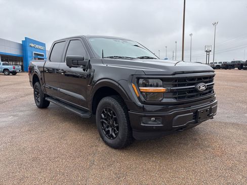 Used 2024 Ford F150 XLT w/ Equipment Group 302A MID image 7