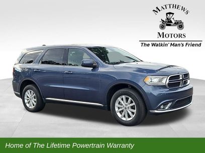 Used 2020 Dodge Durango SXT w/ 3rd Row Seating Group