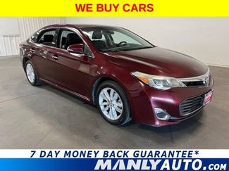 Used 2013 Toyota Avalon XLE FWD video 1