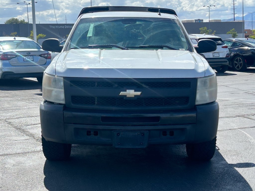 Used 2009 Chevrolet Silverado 1500 W/T RWD image 9