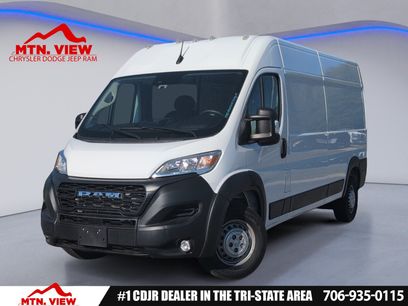 Used 2025 RAM ProMaster 3500 w/ Convenience Group