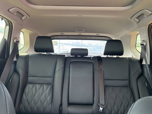 New 2026 Nissan Rogue Platinum w/ Platinum Premium Package image 30