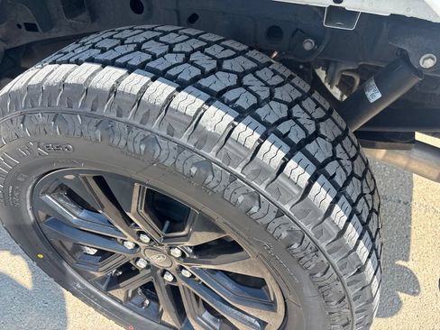 Certified 2024 Ford F150 Lariat w/ Equipment Group 502A High AWD/4WD image 9