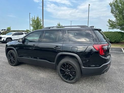 Used 2021 GMC Acadia SLT w/ Elevation Edition AWD/4WD image 5