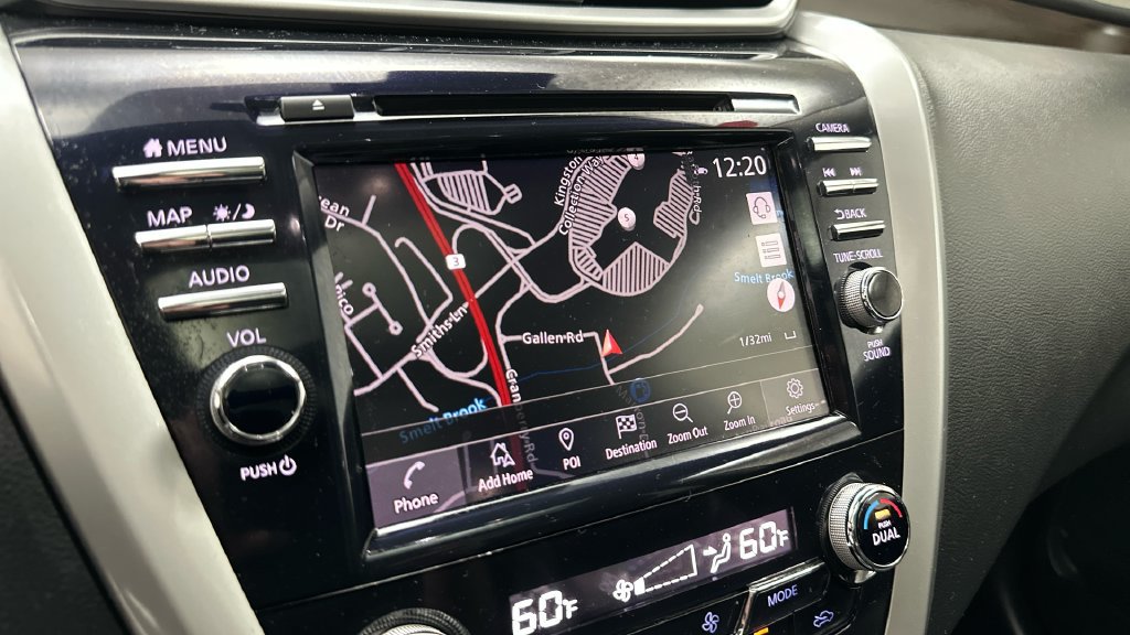 Certified 2020 Nissan Murano Platinum AWD/4WD image 26