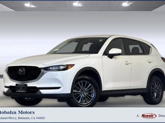 Used 2019 MAZDA CX-5 Touring image 1