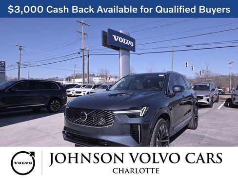 New 2026 Volvo XC90 B6 Ultra w/ Protection Package image 3