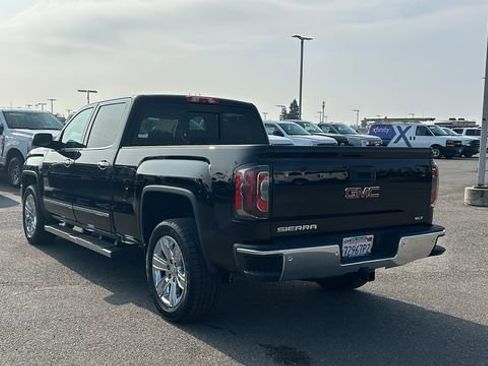 Used 2018 GMC Sierra 1500 SLT image 5