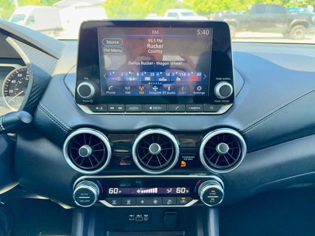 Used 2021 Nissan Sentra SV FWD image 19