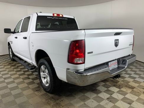 Used 2022 RAM 1500 Classic SLT w/ Protection Group AWD/4WD image 12
