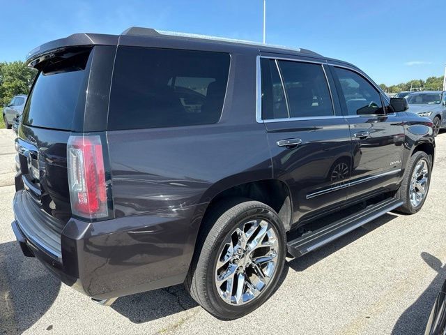 Used 2017 GMC Yukon Denali w/ Open Road Package AWD/4WD image 5