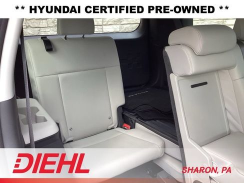 Certified 2026 Hyundai Santa Fe SEL AWD/4WD image 14